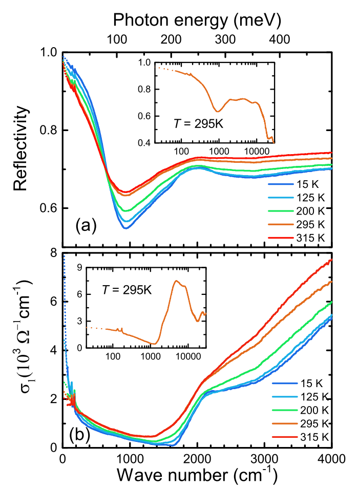 Infrared Spectroscopic Studies Of The Topological Properties In CaMnSb2 ...